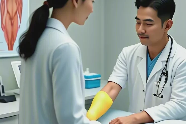 男生身上偶尔起湿疹可以治愈吗(图4)