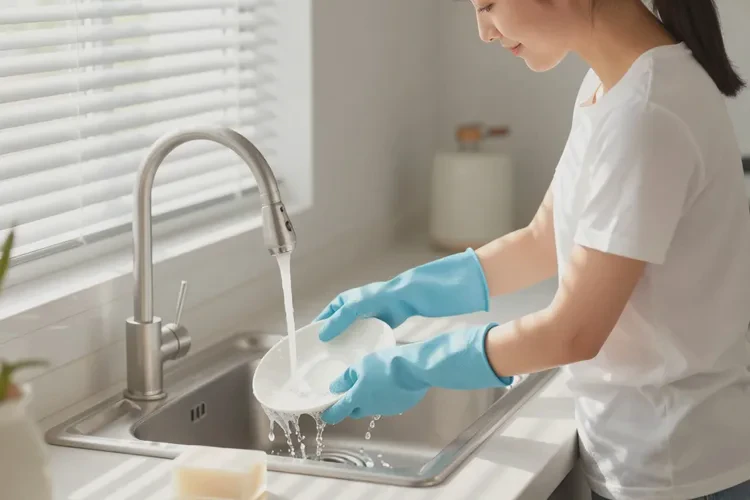 女人手上偶尔起湿疹能靠自己自愈吗(图1)