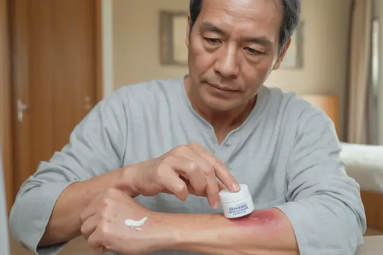 男生四肢经常长湿疹能够彻底治愈吗(图2)