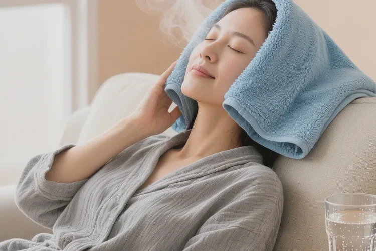 产妇脸上经常起湿疹可以治愈吗(图4)