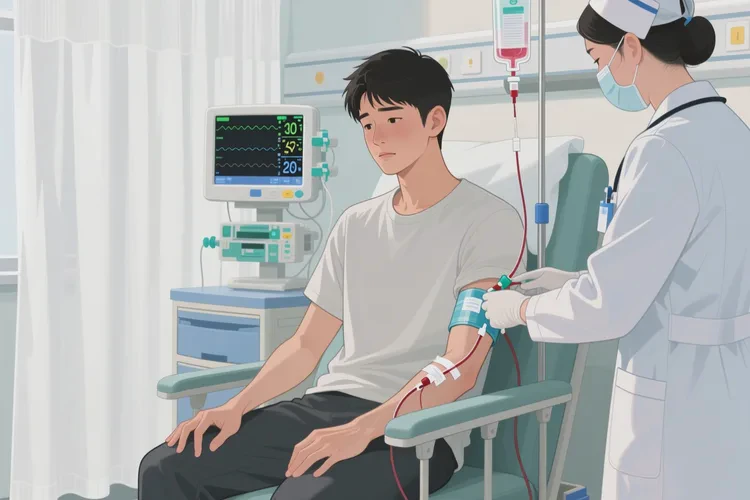 28岁中午血糖26.6是怎么回事(图3)