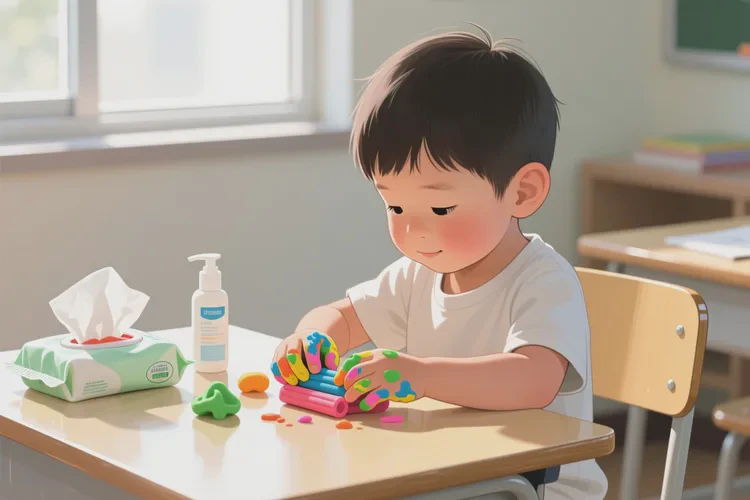 小儿手上起湿疹能治愈吗(图3)