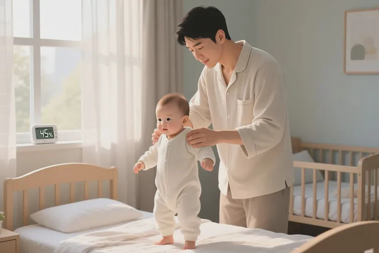 宝宝手臂容易起湿疹可以治愈吗(图2)