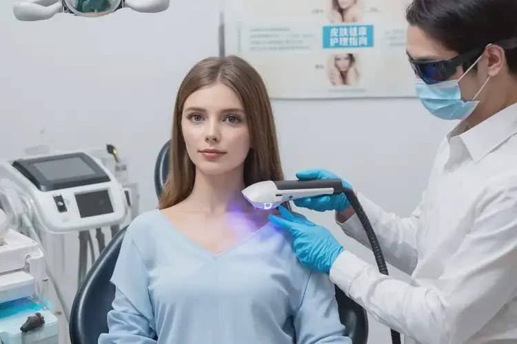 女性脖子容易起湿疹能治好吗(图2)