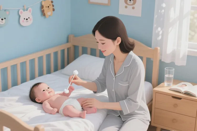 宝宝手臂上经常起湿疹可以治愈吗(图1)