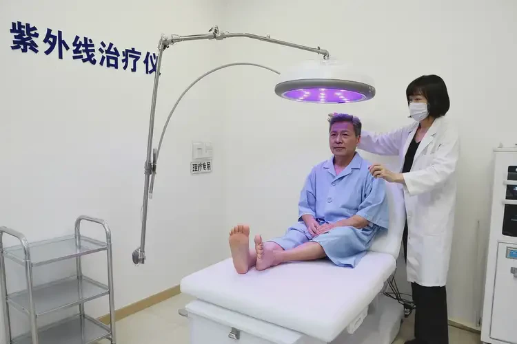 男性肛周容易起湿疹能治好吗(图1)