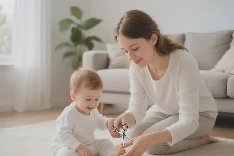 孩子四肢起湿疹能治好吗(图1)