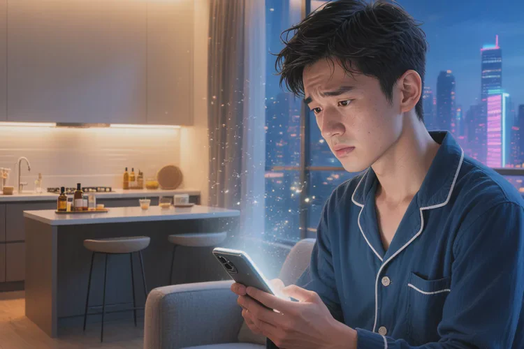 28岁晚上血糖17点7是怎么回事(图1)