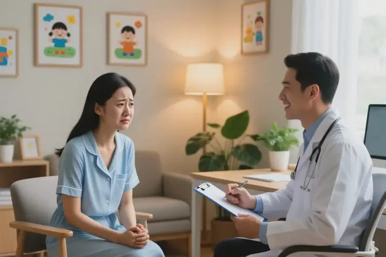 孩子屁股出湿疹能治好吗(图1)