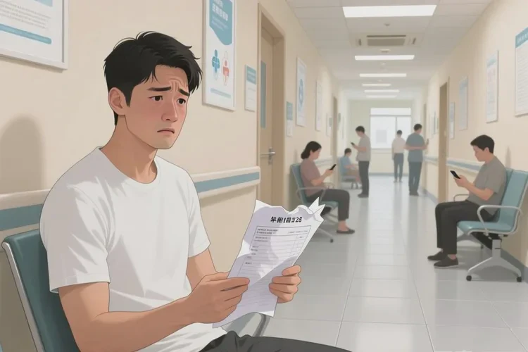 28岁空腹血糖26.8是怎么回事(图1)