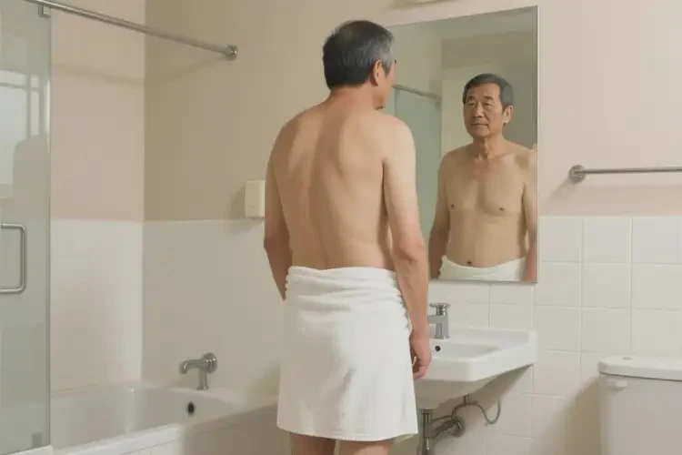 男人大腿偶尔起湿疹可不可以彻底自愈(图3)