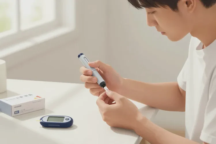 28岁空腹血糖27.0是怎么回事(图3)