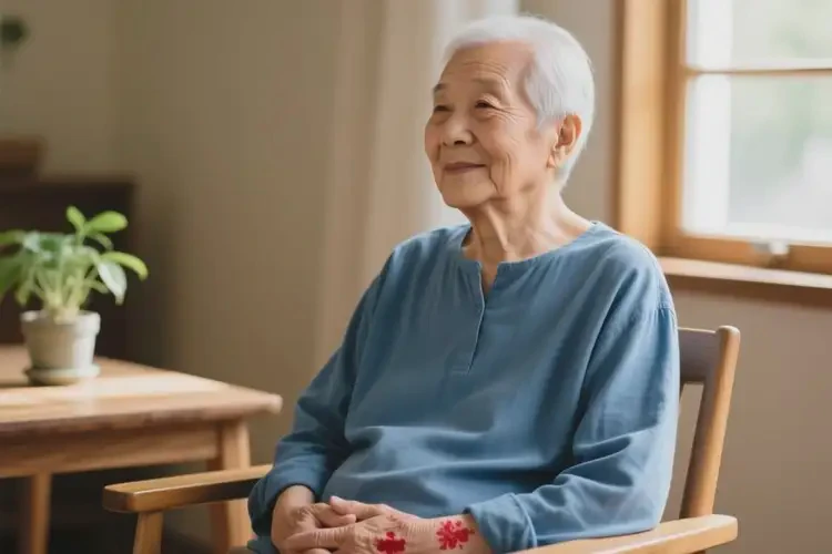 老年人全身经常起湿疹能治好吗(图4)