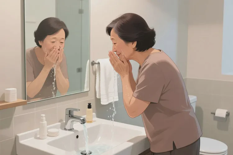 女人脸上偶尔起湿疹能靠自己自愈吗(图2)