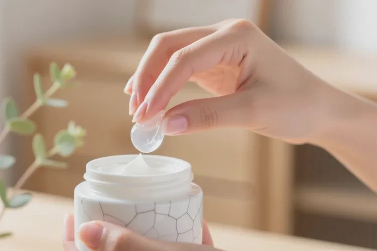 哺乳期妈妈脸上出现湿疹能靠自己自愈吗(图3)