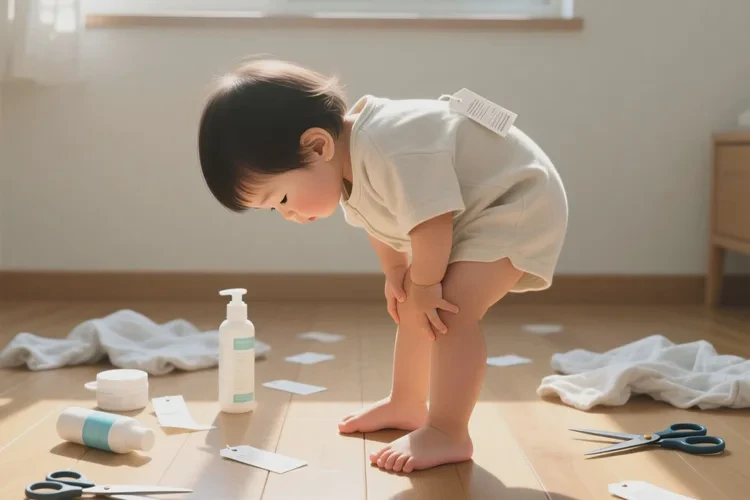 宝宝小腿经常长湿疹可以治愈吗(图2)