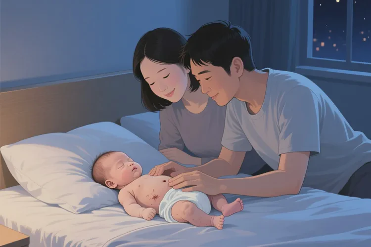 小儿肚子上偶尔起湿疹能治愈吗(图3)