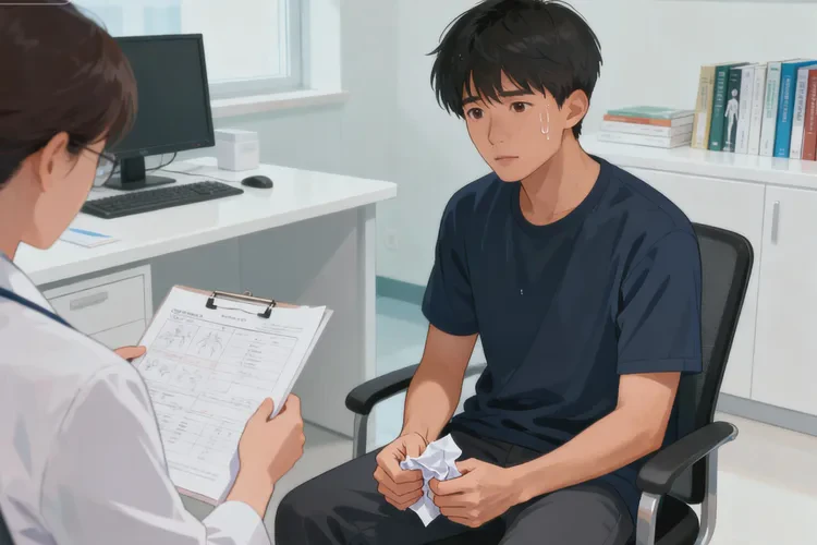 28岁餐后血糖27.8是怎么回事(图1)