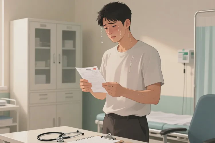 28岁餐后血糖23.4是怎么回事(图1)