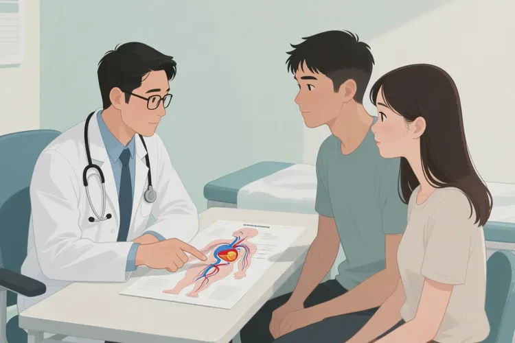 28岁空腹血糖13.1是怎么回事(图2)