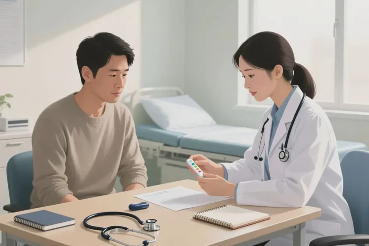 27岁睡前血糖16点8是怎么回事(图4)