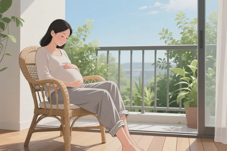 产妇小腿经常起湿疹可以治愈吗(图3)