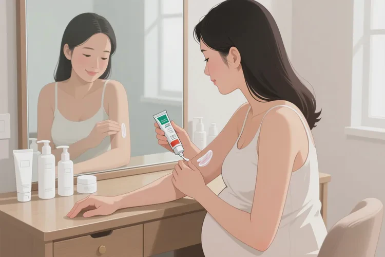 产妇手臂上出现湿疹可以治愈吗(图3)