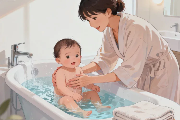 婴儿大腿上长湿疹可以治愈吗(图2)