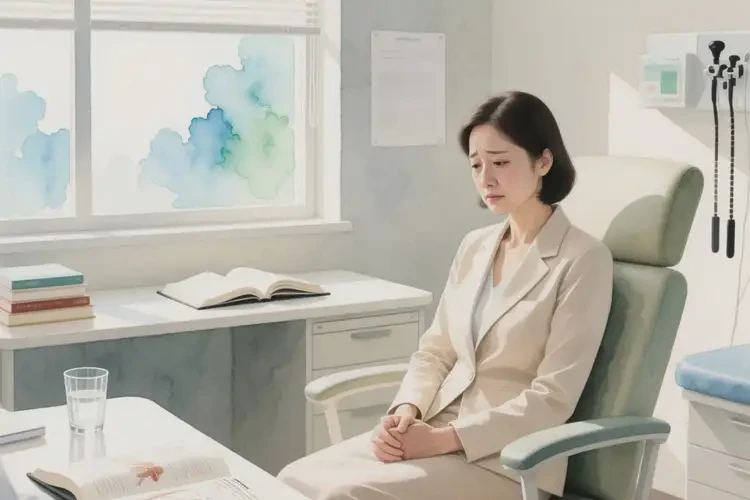 女性脸上容易长湿疹能够彻底治愈吗(图3)