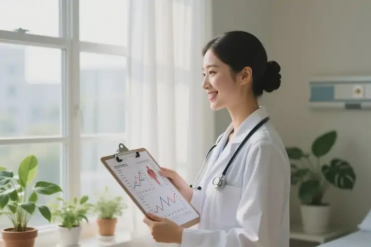 老年人面部长湿疹能治好吗(图4)