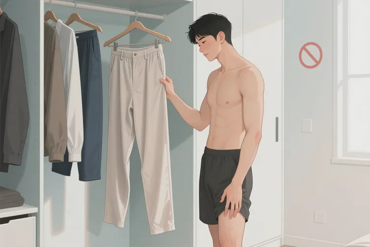 男性小腿偶尔长湿疹能治愈吗(图2)