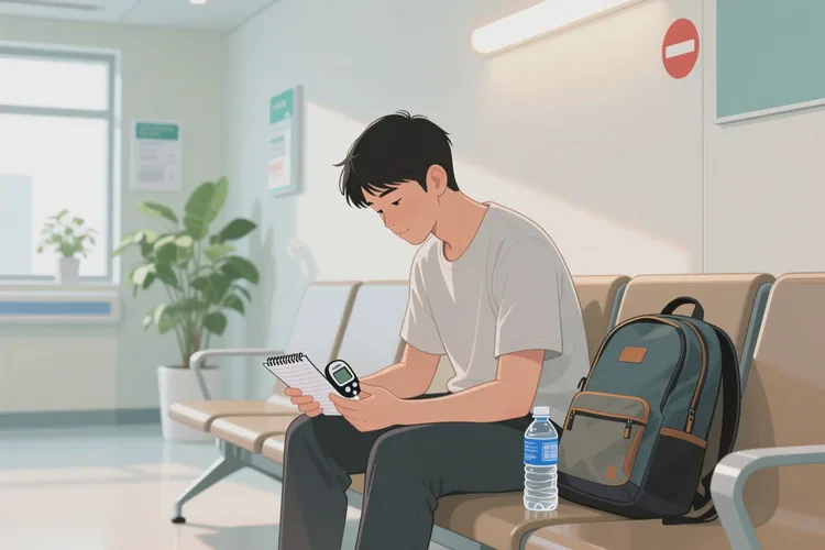 28岁下午血糖24.6是怎么回事(图4)