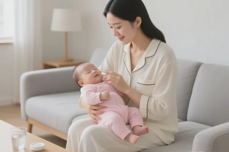 孩子脖子起湿疹可以治愈吗(图3)