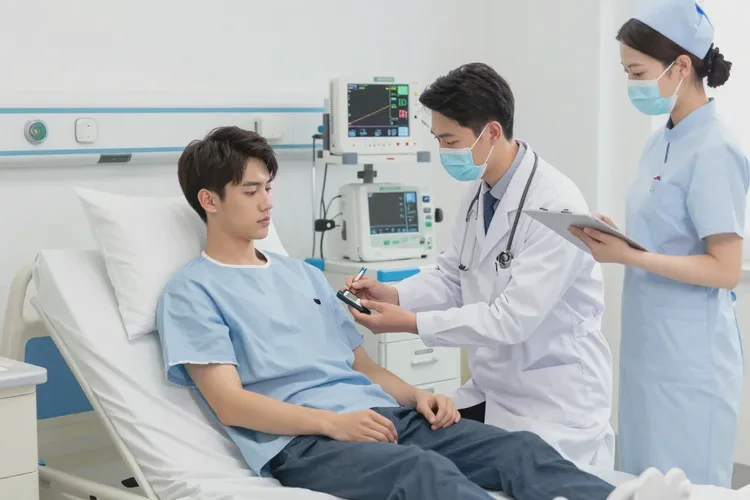 28岁空腹血糖28.4是怎么回事(图2)