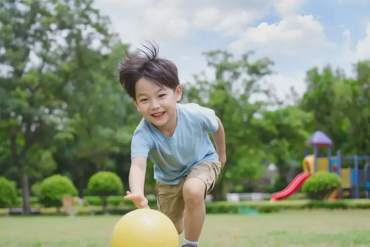 孩子小腿上出现湿疹能治好吗(图2)