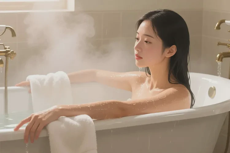 女人身上容易长湿疹能靠自己自愈吗(图2)