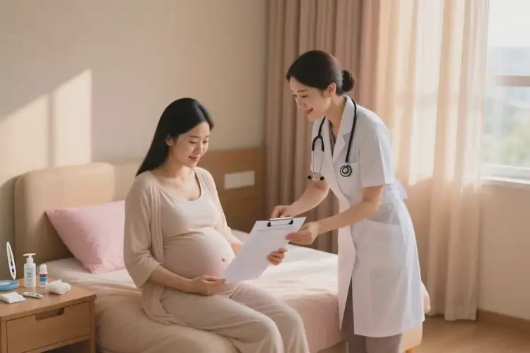 孕妇肛周经常起湿疹能治好吗(图1)