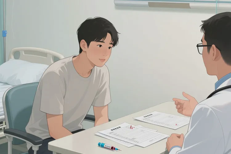 28岁早上空腹血糖15.6是怎么回事(图4)