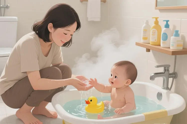 婴儿小腿上容易长湿疹可以治愈吗(图4)