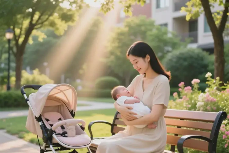 婴儿脖子经常长湿疹能彻底自愈吗(图2)