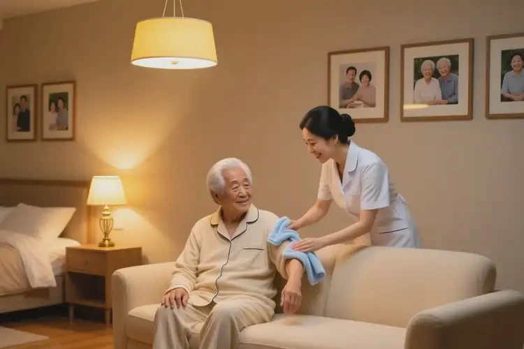 老年人屁股上容易起湿疹能治好吗(图3)