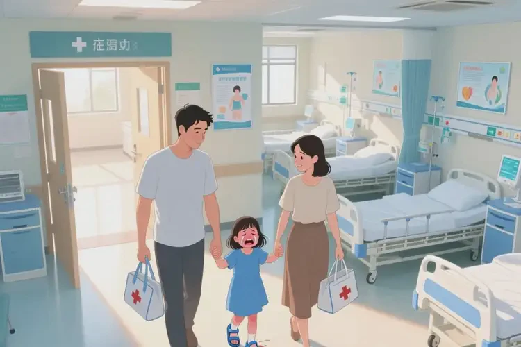 少儿脚上起湿疹能治好吗(图4)