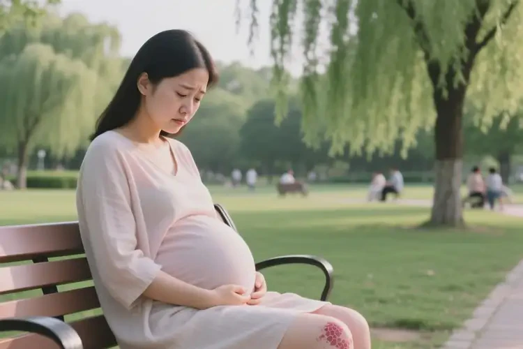 孕妇小腿容易起湿疹能治好吗(图1)