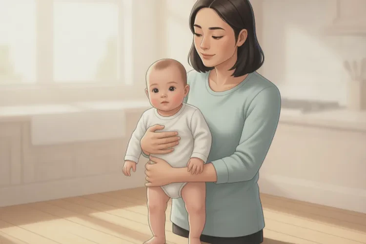 婴幼儿脖子容易长湿疹可以治愈吗(图4)