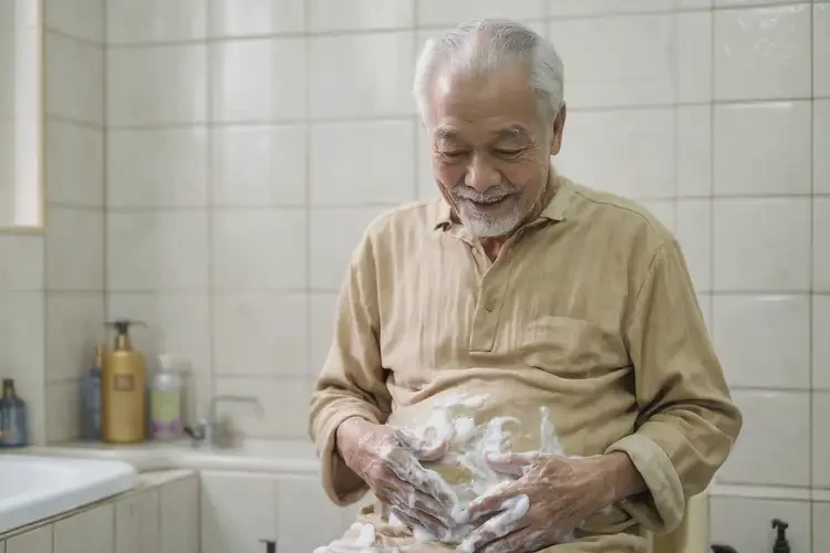 老人肚子容易起湿疹能治好吗(图3)