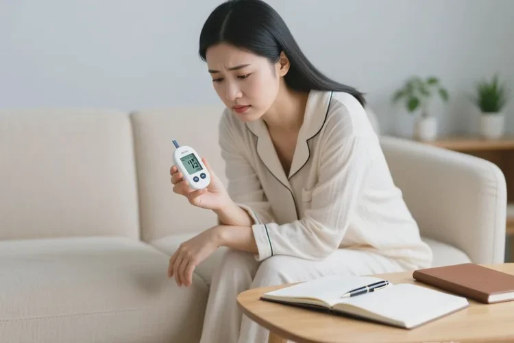 28岁餐后血糖10.4是怎么回事(图4)