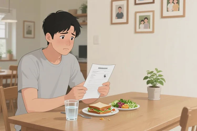 28岁餐后血糖13点4是怎么回事(图1)