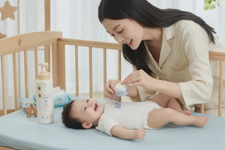 新生儿肛周经常长湿疹可以治愈吗(图2)