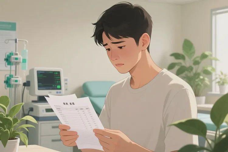 28岁餐后血糖7点5是怎么回事(图1)