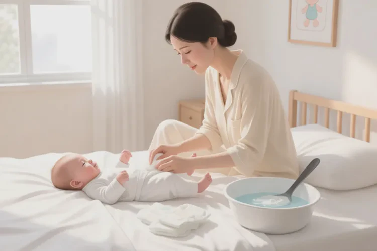 婴幼儿肛周容易长湿疹可以治愈吗(图3)